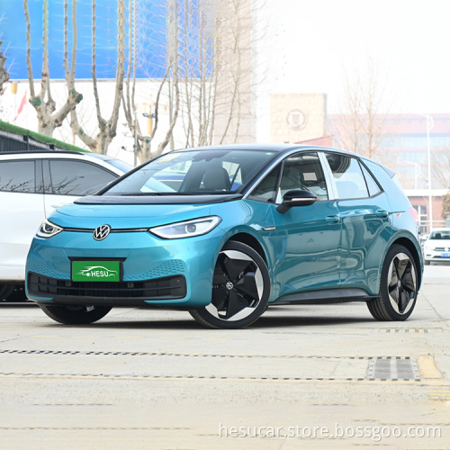 2022 Nuovo ID4 Crozz Pro 2022 2023 Vendita Wolswagen Id4 Car VW ID3 ID4 X Pro in Stock Automobile Vehicles ID auto 4 X Pro